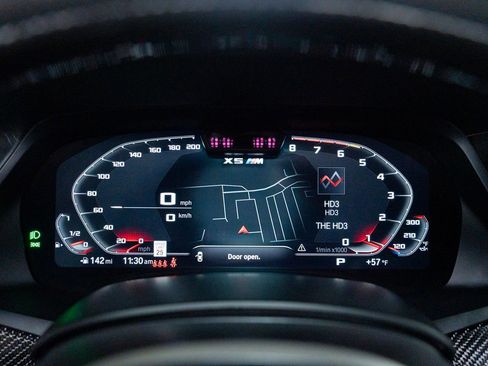 Used 2022 BMW X5 M w/ Executive Package image 47