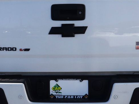 Used 2020 Chevrolet Colorado Z71 image 21