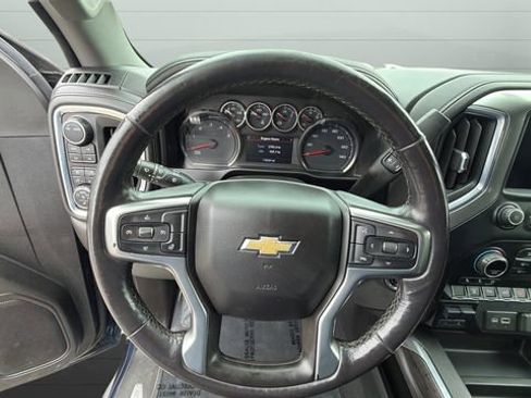 Used 2020 Chevrolet Silverado 2500 LTZ w/ LTZ Plus Package image 11