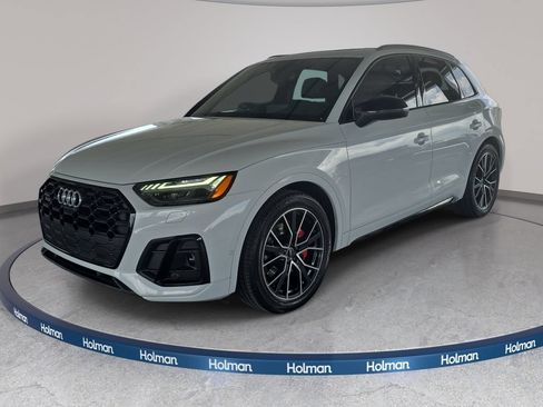 Used 2023 Audi SQ5 Prestige w/ Prestige Package AWD/4WD image 1