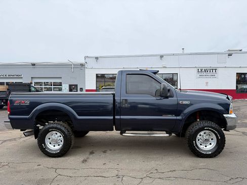 Used 2003 Ford F350 4x4 Regular Cab Super Duty image 24