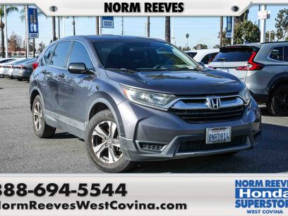 Used 2019 Honda CR-V LX
