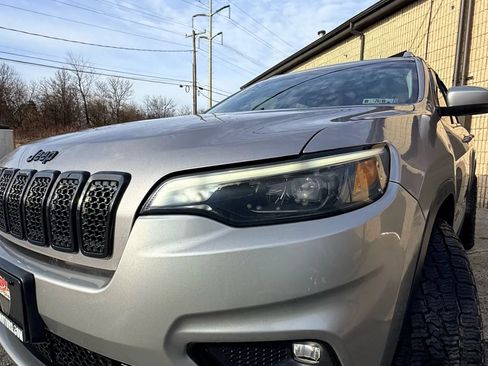 Used 2020 Jeep Cherokee Limited AWD/4WD image 11