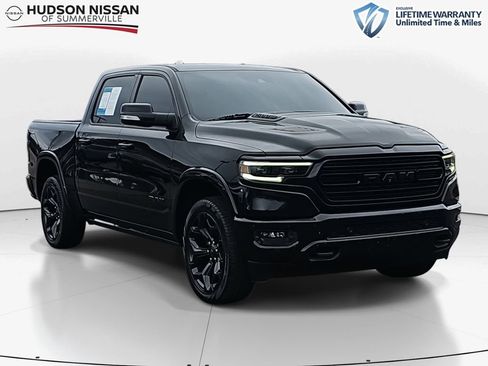 Used 2022 RAM 1500 Limited image 1