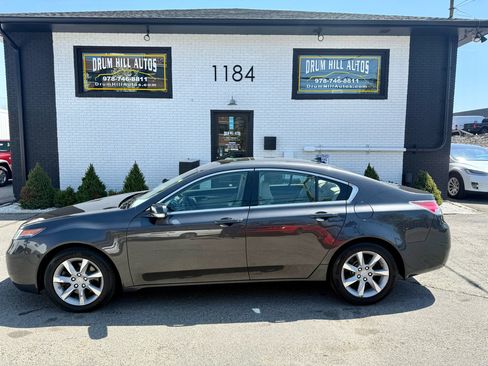 Used 2012 Acura TL image 2