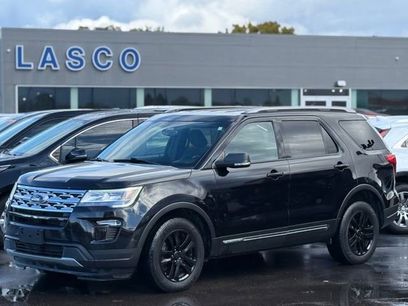 Certified 2019 Ford Explorer XLT w/ Equipment Group 201A
