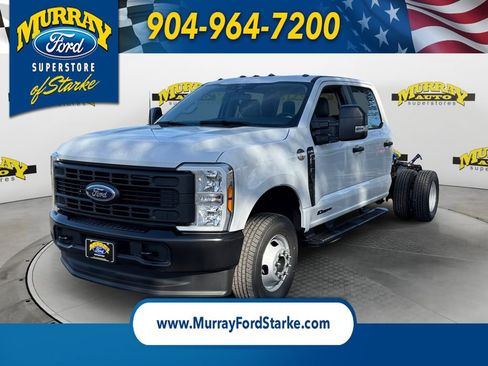New 2026 Ford F350 XL AWD/4WD image 1