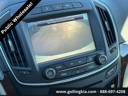 Used 2016 Buick Regal Premium image 26