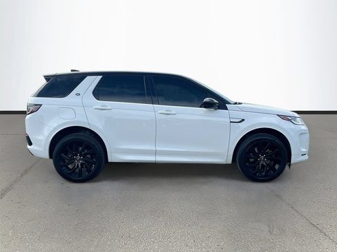 Used 2023 Land Rover Discovery Sport S R-Dynamic AWD/4WD image 8