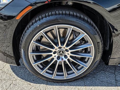 New 2026 Mercedes-Benz S 580 4MATIC Sedan image 8