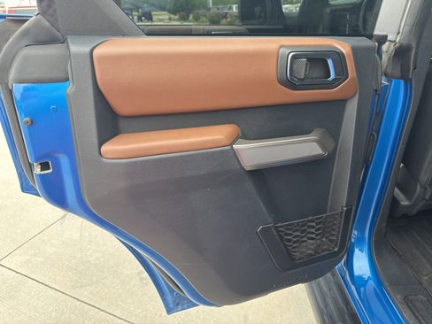 Used 2022 Ford Bronco Outer Banks image 29