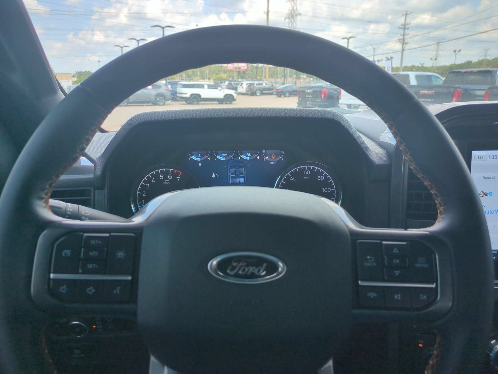 Used 2023 Ford F150 Tremor AWD/4WD image 13