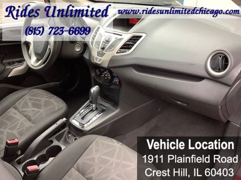 Used 2013 Ford Fiesta SE w/ Super Fuel Economy Pkg image 27