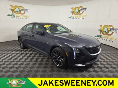Certified 2026 Cadillac CT5 Sport