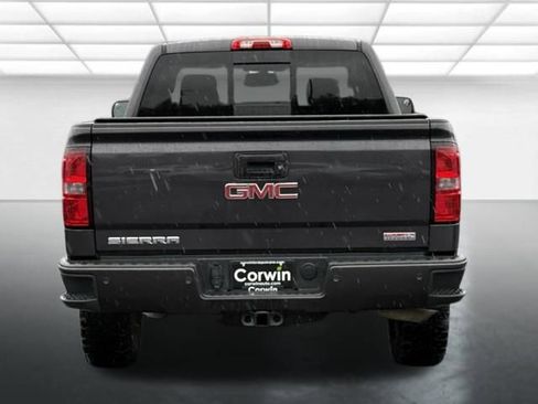 Used 2014 GMC Sierra 1500 SLT w/ All-Terrain Package AWD/4WD image 15