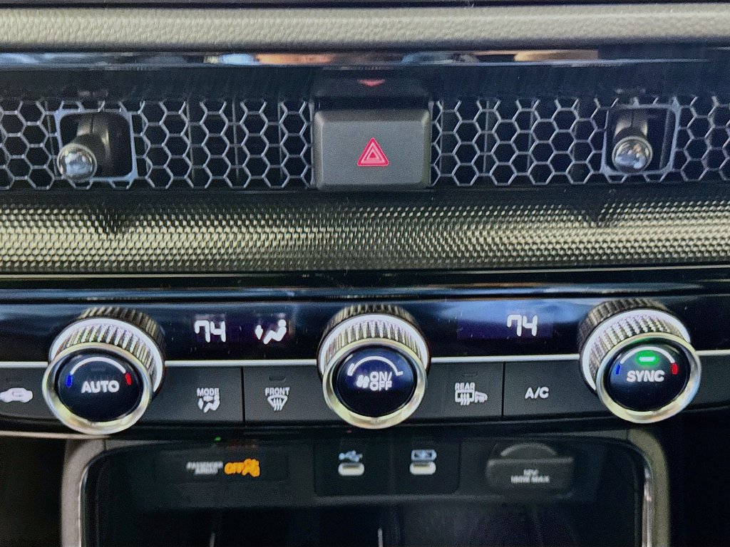 New 2027 Honda CR-V Sport Touring image 23