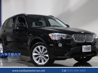 Used 2016 BMW X3 xDrive28i