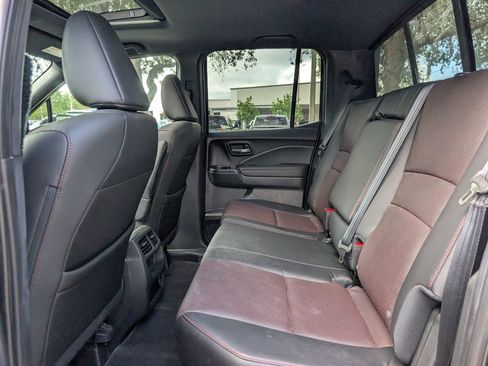Used 2023 Honda Ridgeline Black Edition image 21