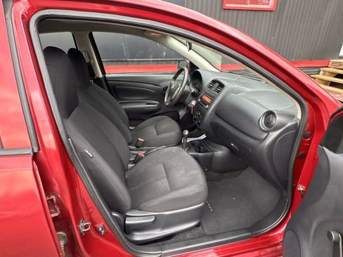 Used 2016 Nissan Versa S Plus FWD image 16