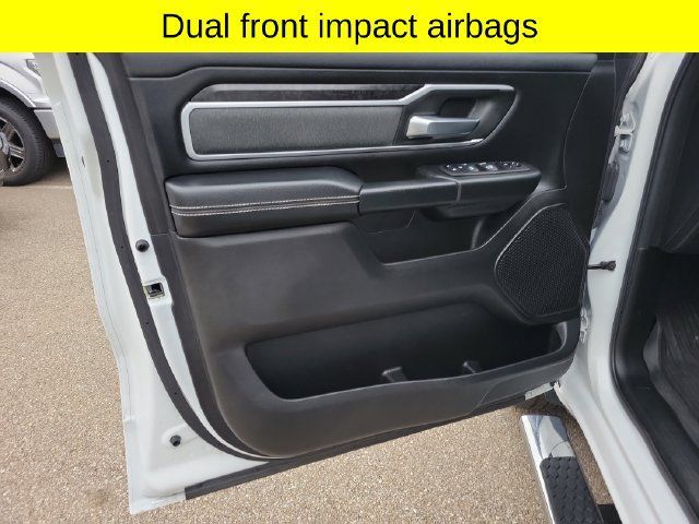 Used 2023 RAM 1500 Big Horn AWD/4WD image 21
