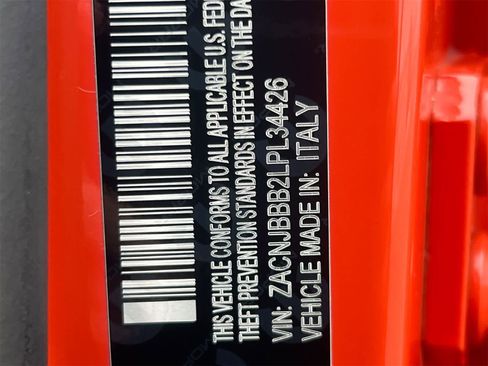 Used 2020 Jeep Renegade Altitude image 36