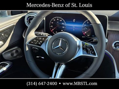 New 2026 Mercedes-Benz GLC 300 4MATIC image 10