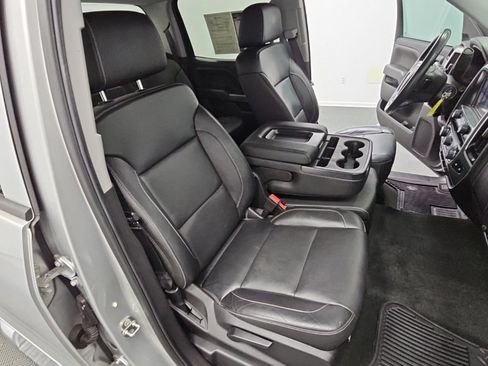 Used 2018 Chevrolet Silverado 1500 LT w/ All Star Edition RWD image 34
