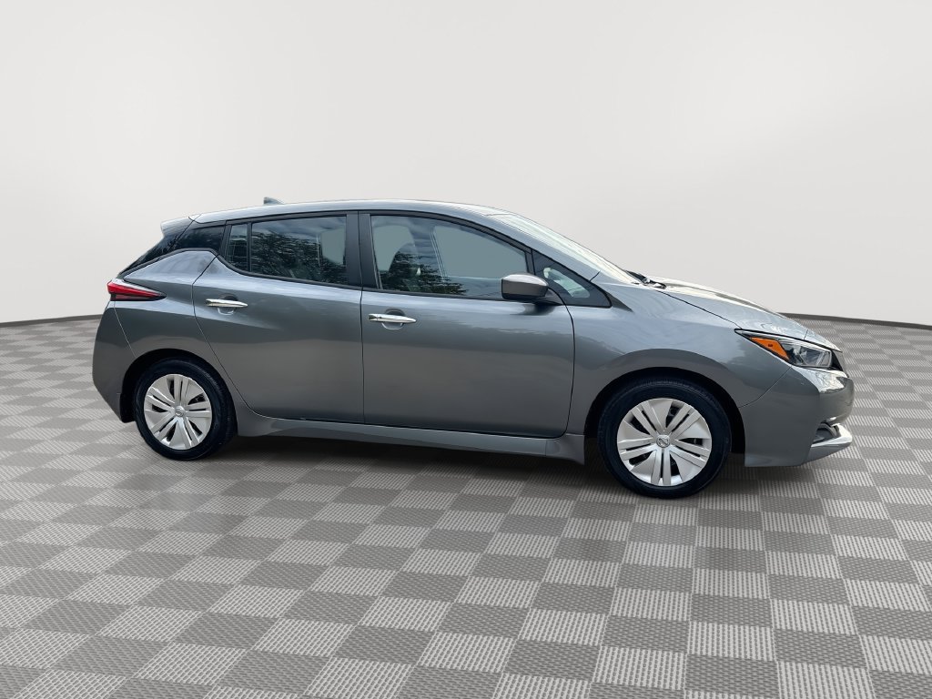 Certified 2022 Nissan Leaf S FWD image 14