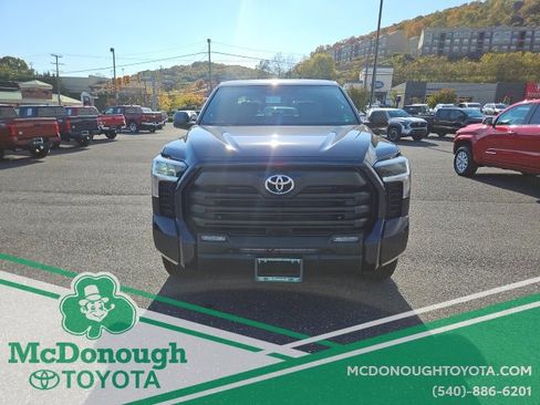 New 2026 Toyota Tundra SR5 w/ SR5 Premium Package image 8