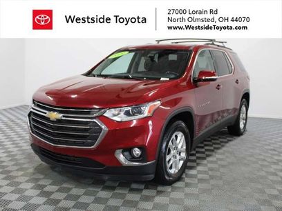 Used 2020 Chevrolet Traverse LT w/ LPO, Floor Liner Package