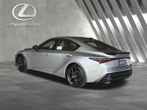 Certified 2026 Lexus IS 350 F Sport RWD image 2