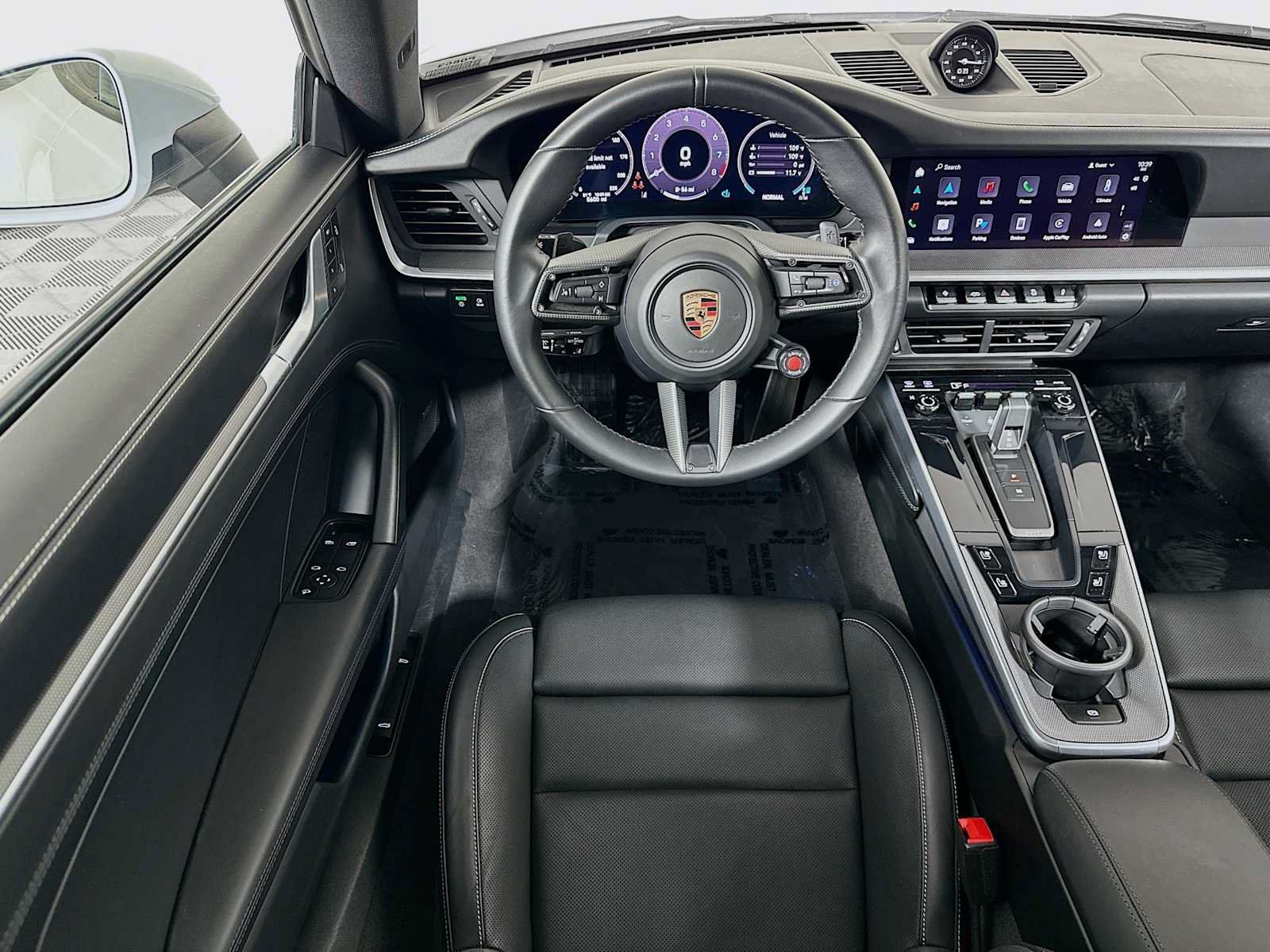 Certified 2025 Porsche 911 Carrera S RWD image 23