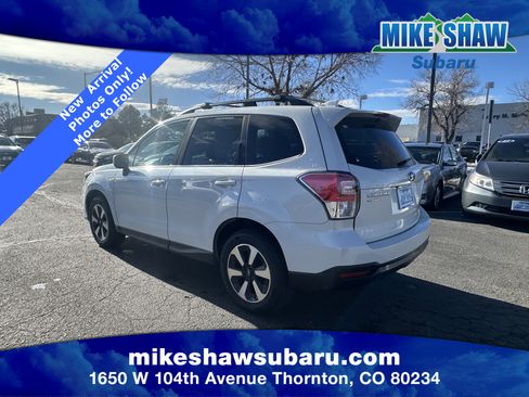 Used 2018 Subaru Forester 2.5i Limited image 9