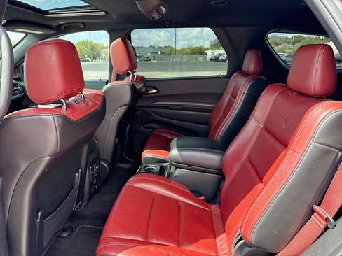Used 2021 Dodge Durango SRT Hellcat w/ Black Package AWD/4WD image 25