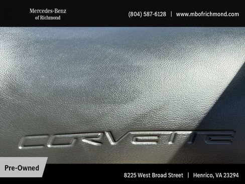 Used 2006 Chevrolet Corvette Coupe w/ Preferred Equipment Group RWD image 15