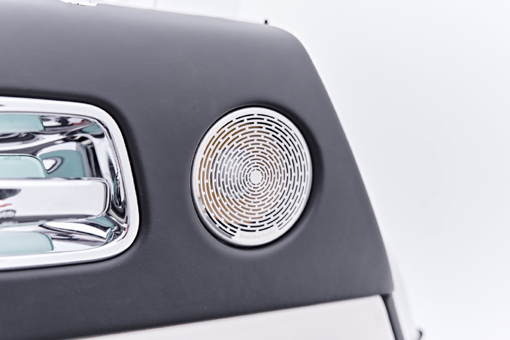 Used 2020 Rolls-Royce Wraith RWD image 43