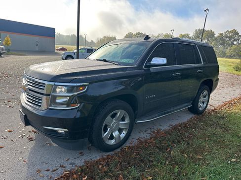 Used 2016 Chevrolet Tahoe LTZ image 2