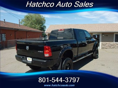 Used 2012 RAM 3500 Laramie Longhorn AWD/4WD image 6