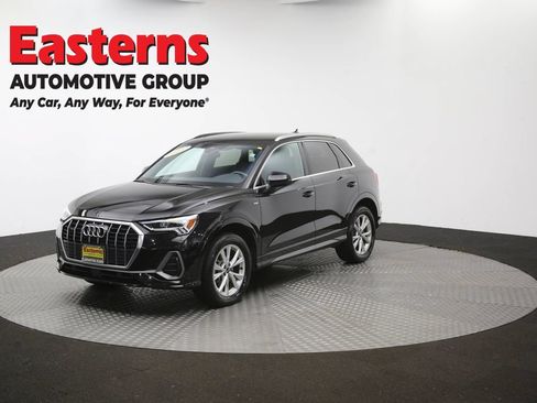Used 2025 Audi Q3 2.0T Premium AWD/4WD image 57