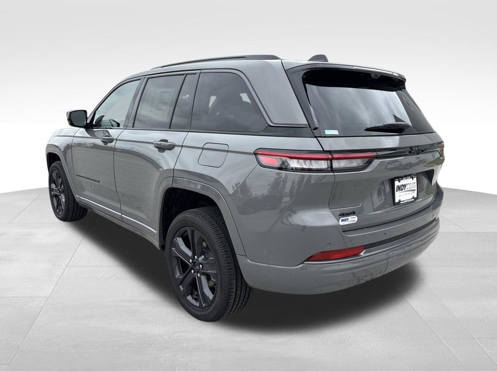 New 2027 Jeep Grand Cherokee Limited AWD/4WD image 6