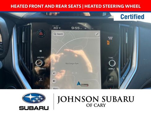 Used 2023 Subaru Outback Limited image 9