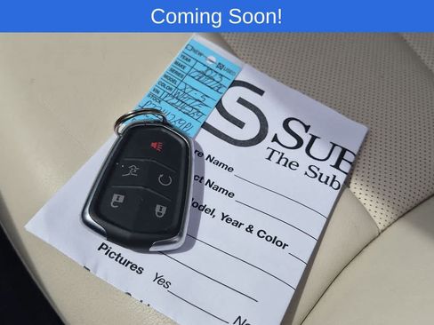 Used 2023 Cadillac XT5 Sportv w/ LPO, Floor Liner Package AWD/4WD image 35