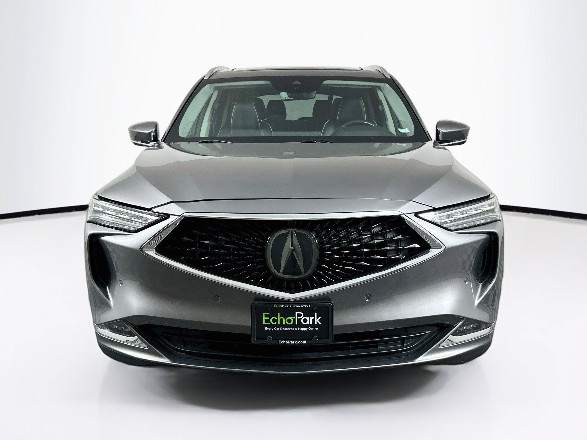 Used 2023 Acura MDX w/ Advance Package AWD/4WD image 2