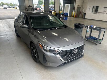 Used 2024 Nissan Sentra SV