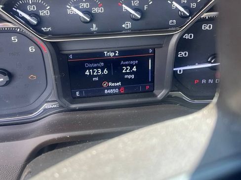 Used 2022 GMC Sierra 1500 SLT RWD image 7