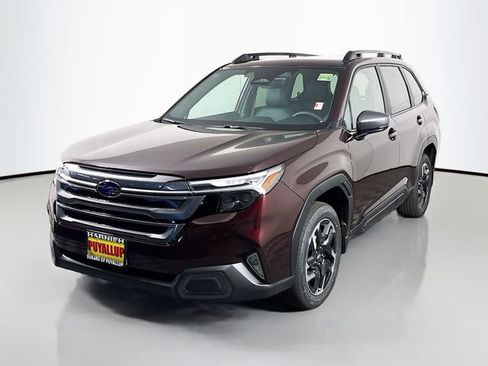 New 2026 Subaru Forester Limited AWD/4WD image 3