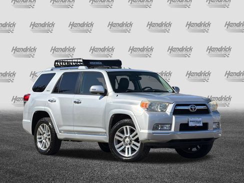 Used 2010 Toyota 4Runner Limited image 2