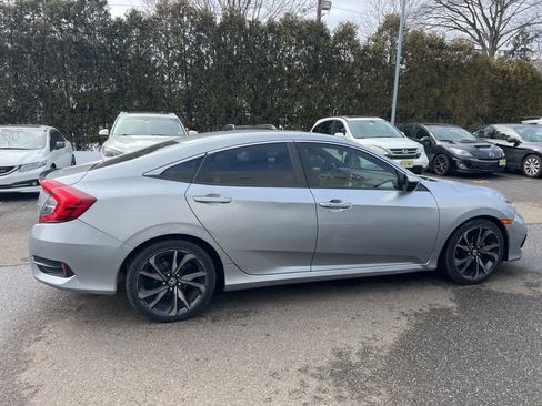 Used 2020 Honda Civic Sport image 13