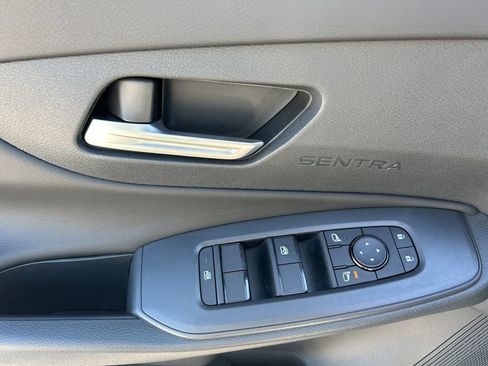 New 2026 Nissan Sentra SV w/ Floor Mat Package FWD image 18