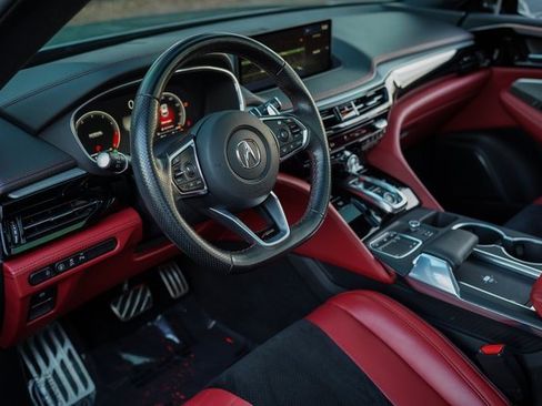 Used 2022 Acura MDX A-Spec image 18